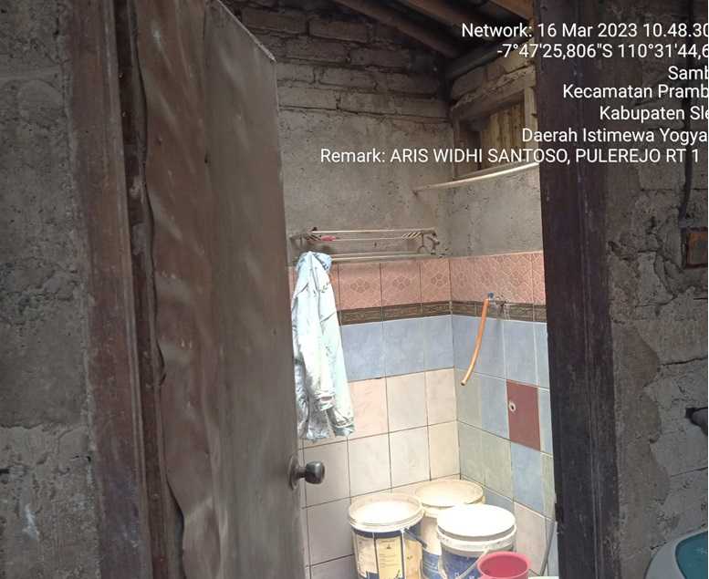 Foto Jamban/WC 100%